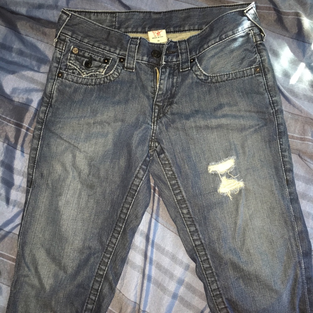 True Religion Shorts